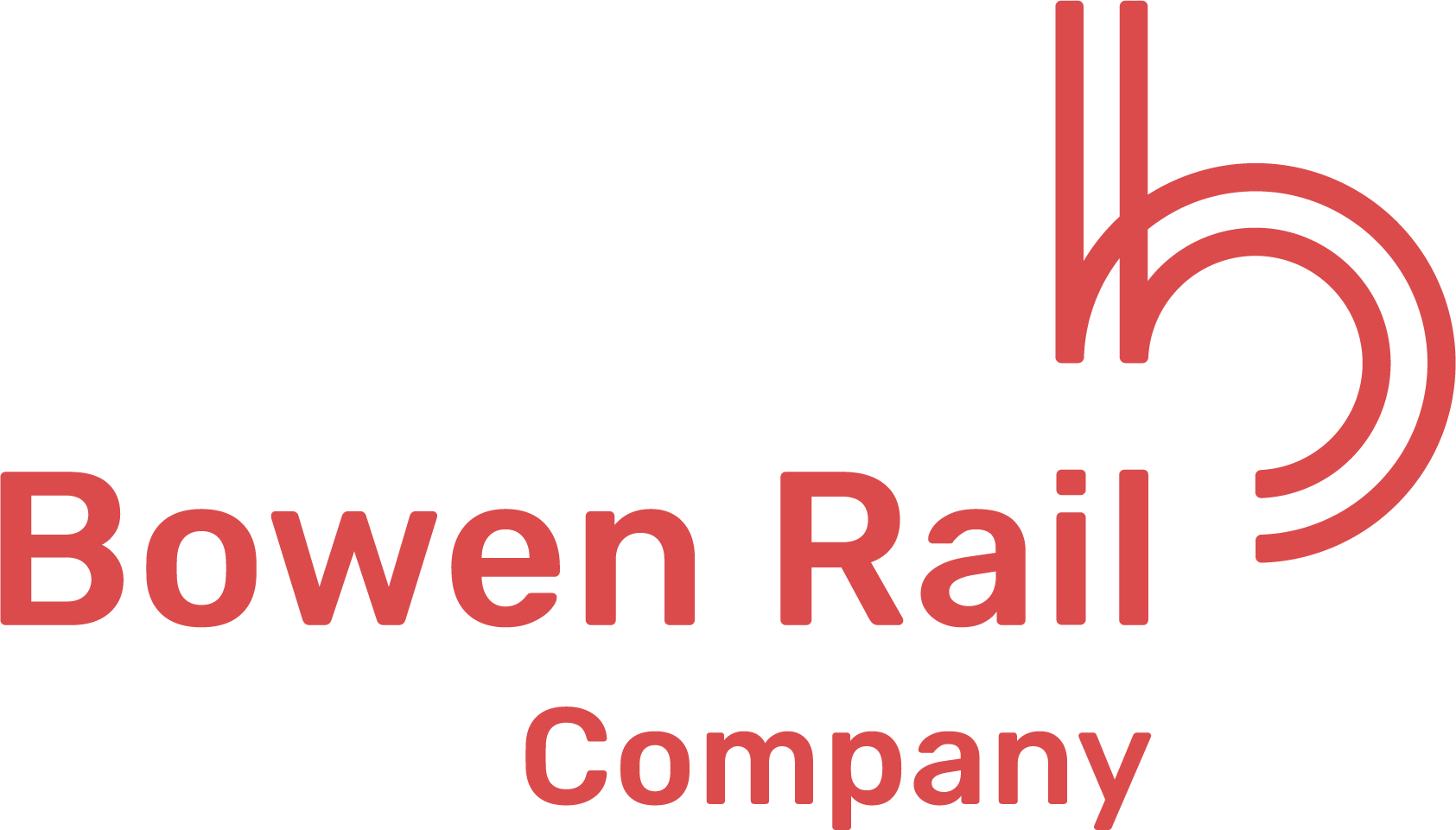 rail company logo